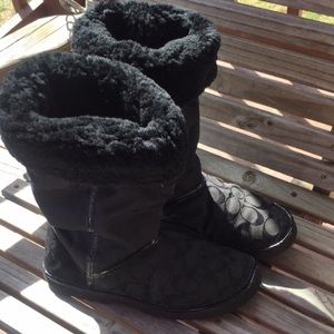 Coach Shoes - Coach boots Coach Shoes - Coach boots